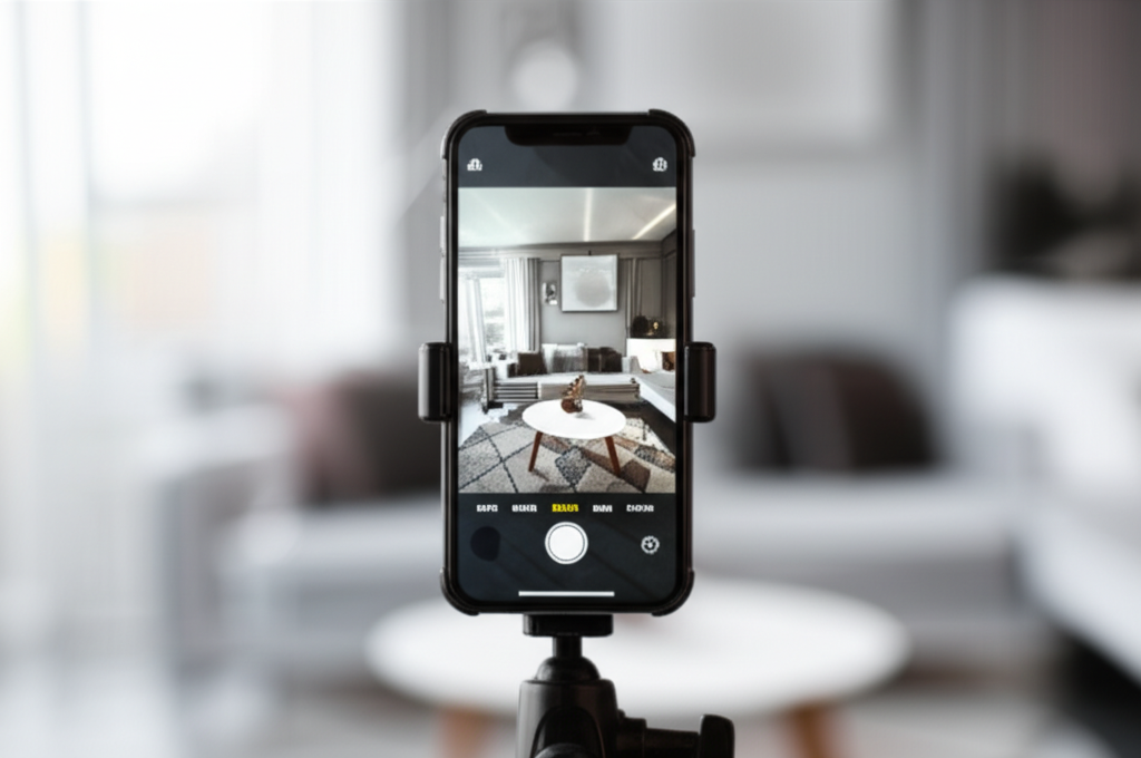 Smartphone Real Estate Photography: Agent's Guide to Pro Shots