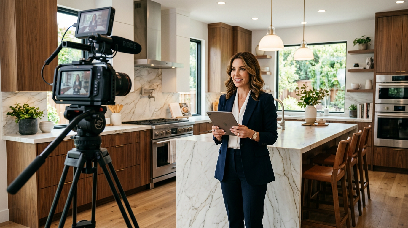 How to Write Real Estate Listing Video Scripts That Convert