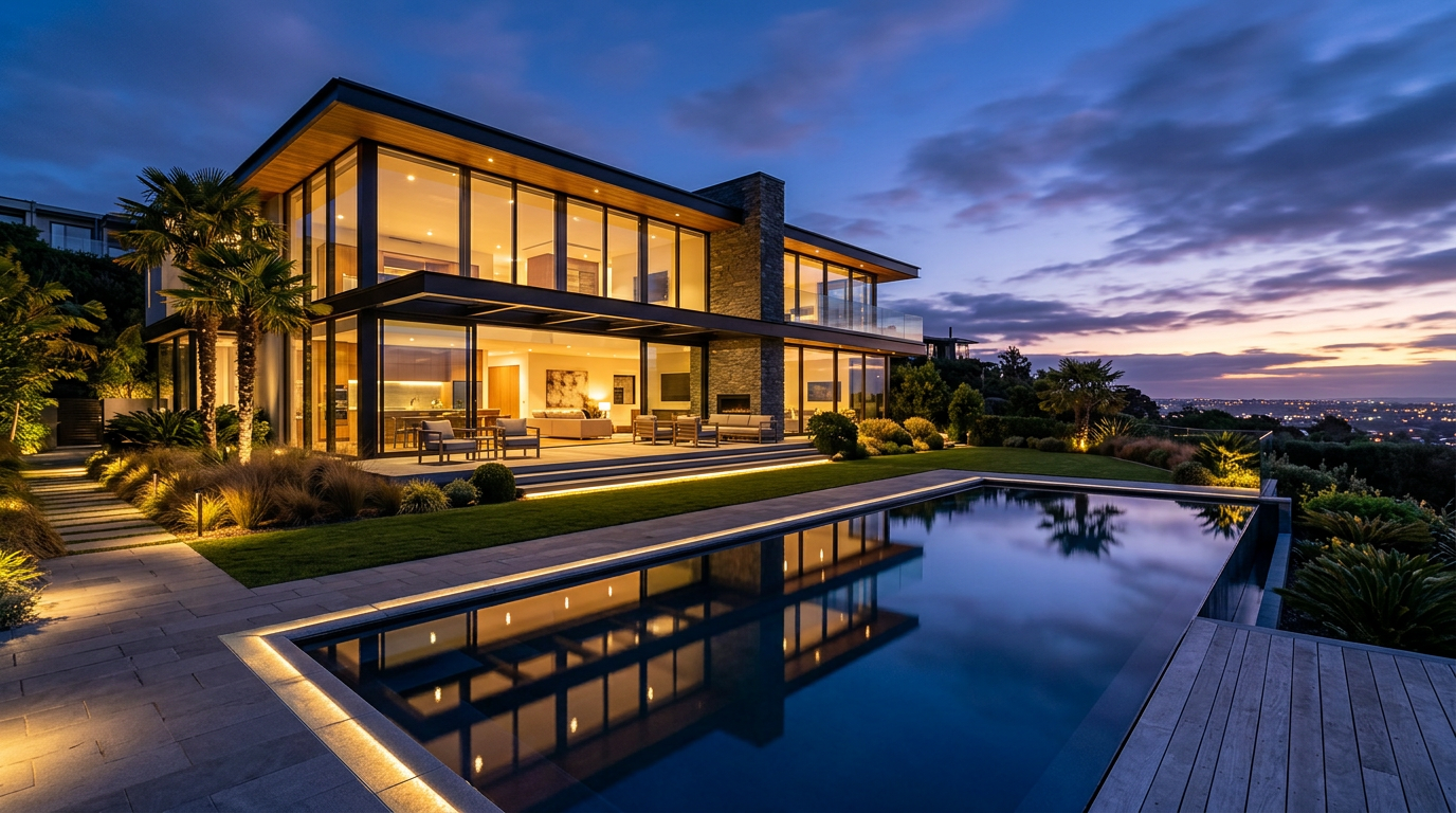 Why Twilight Photography Increases Listing Views and Buyer Inquiries