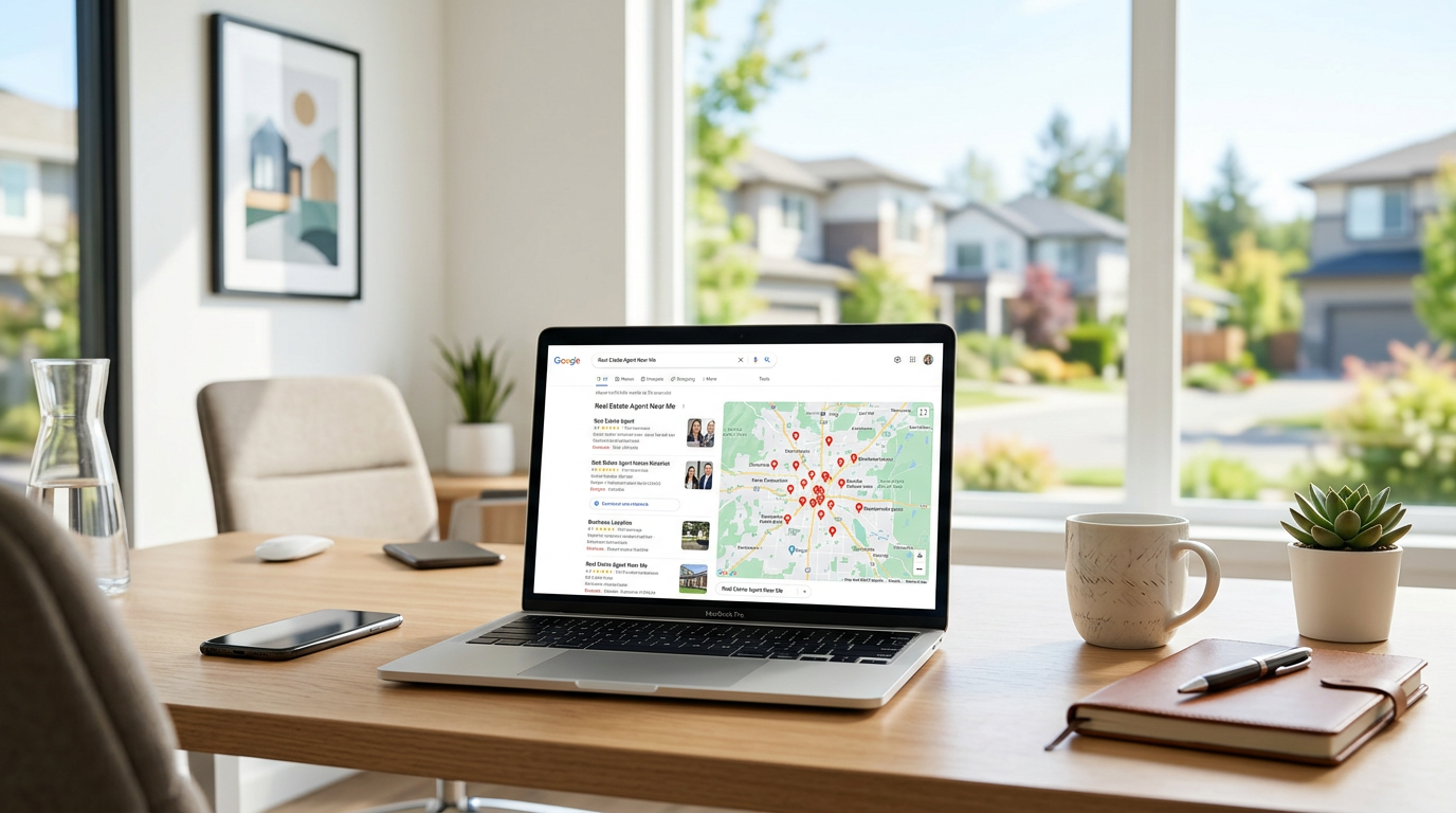 How to Optimize Google My Business for Real Estate SEO