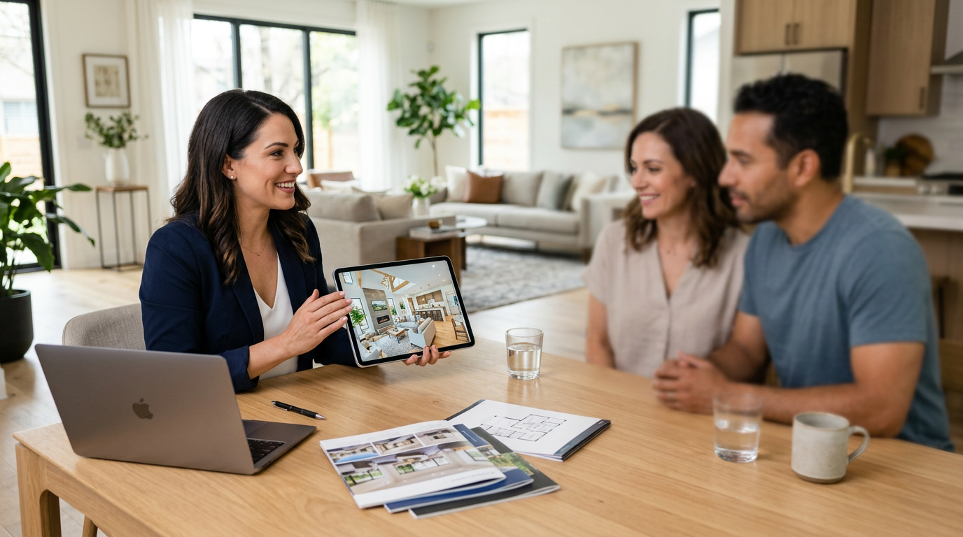 How to Use High-End Marketing to Justify Your Full Commission Rate