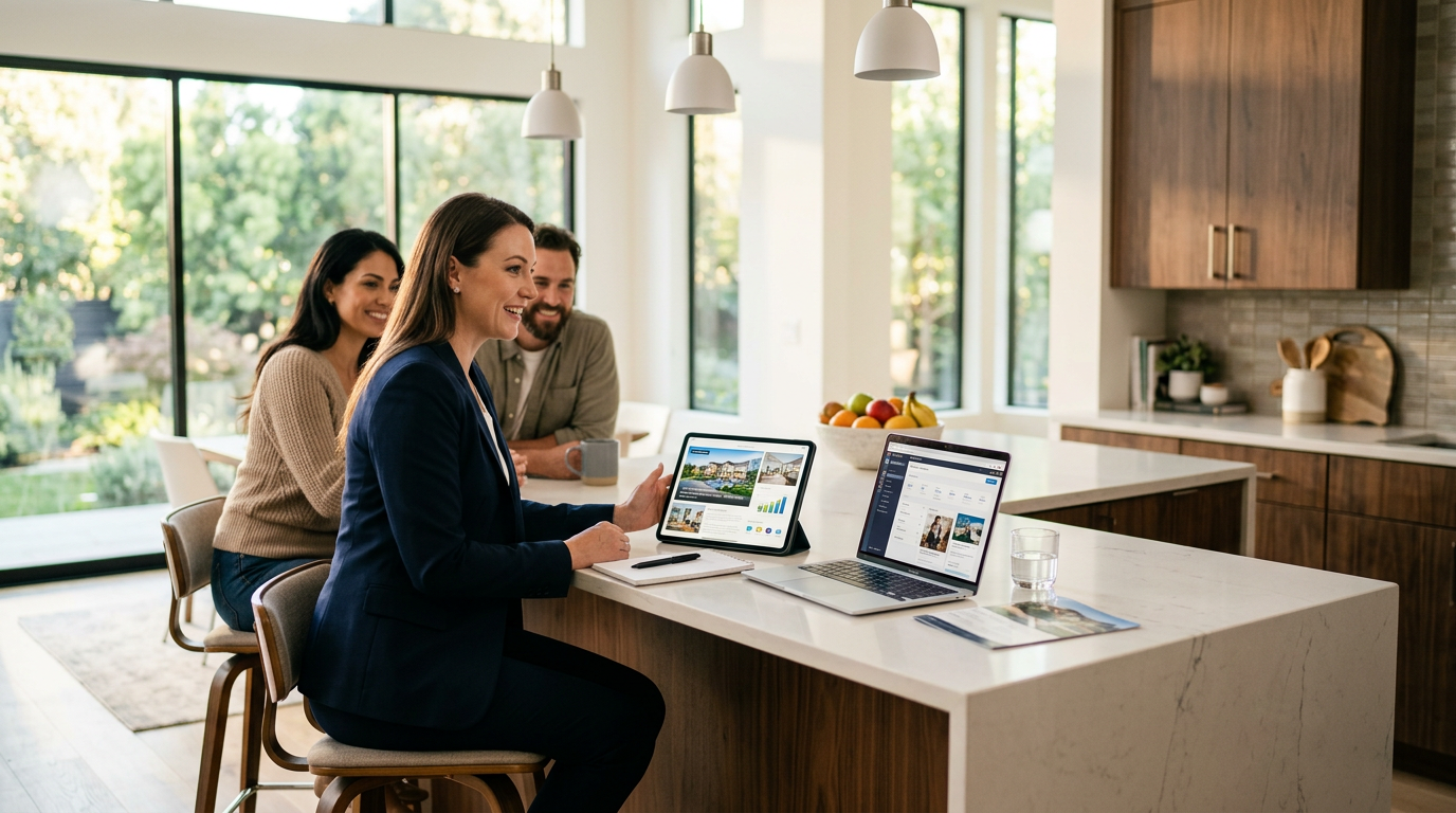 5 Modern Listing Presentation Tips to Win More Exclusive Agreements