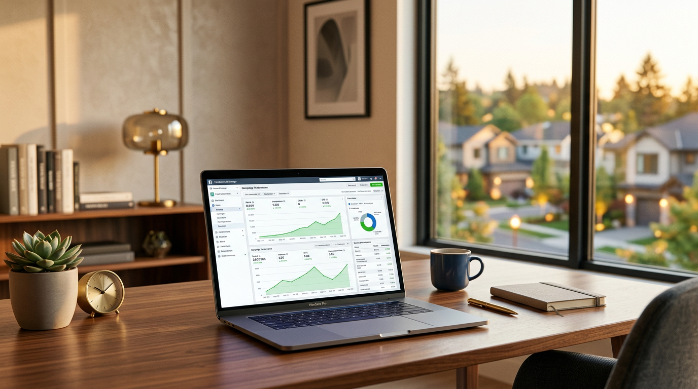 5 Facebook Ad Strategies to Target Local Sellers and Win New Listings