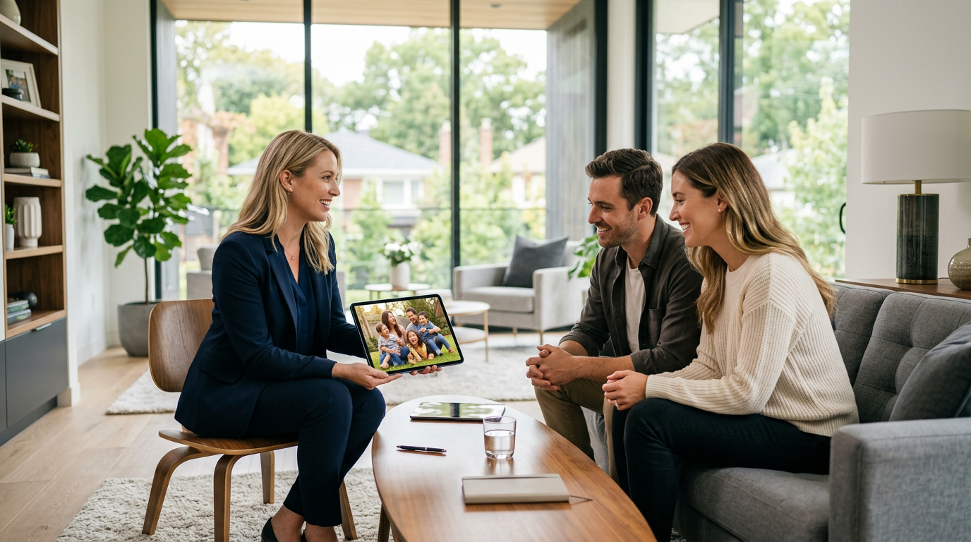 7 Ways to Use Real Estate Testimonial Videos to Close More Leads