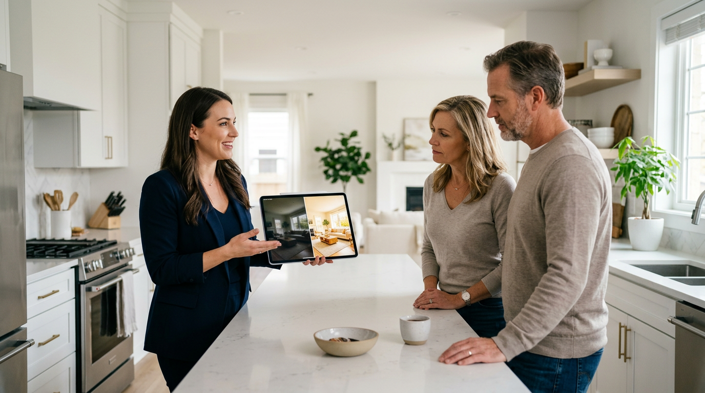 How to Convert FSBO Listings With Professional Marketing Visuals