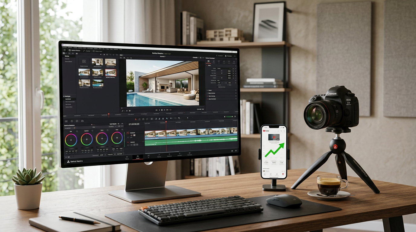 7 YouTube SEO Strategies to Rank Your Real Estate Listing Videos