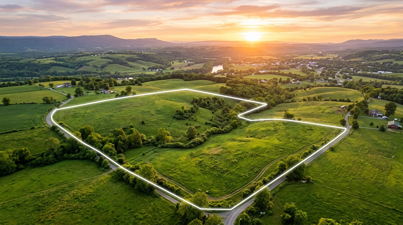 How to Market Vacant Land: Visual Strategies to Show Future Potential