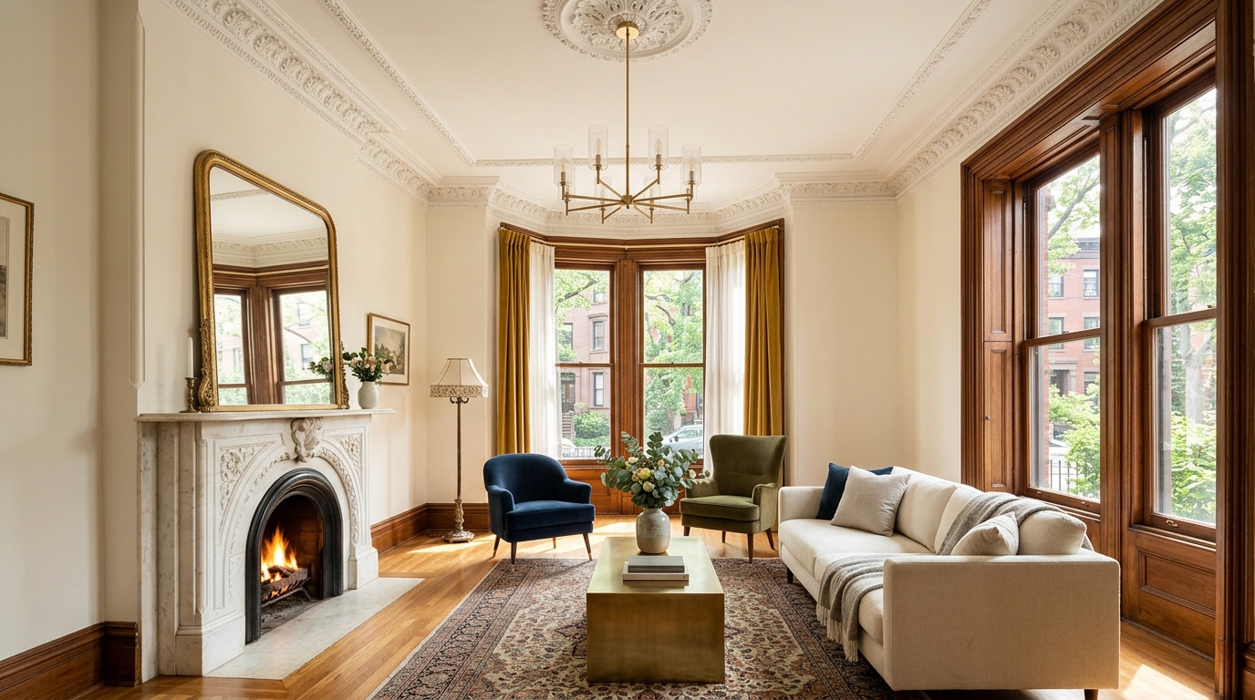 How to Market Historic Homes: Visual Tips to Highlight Character