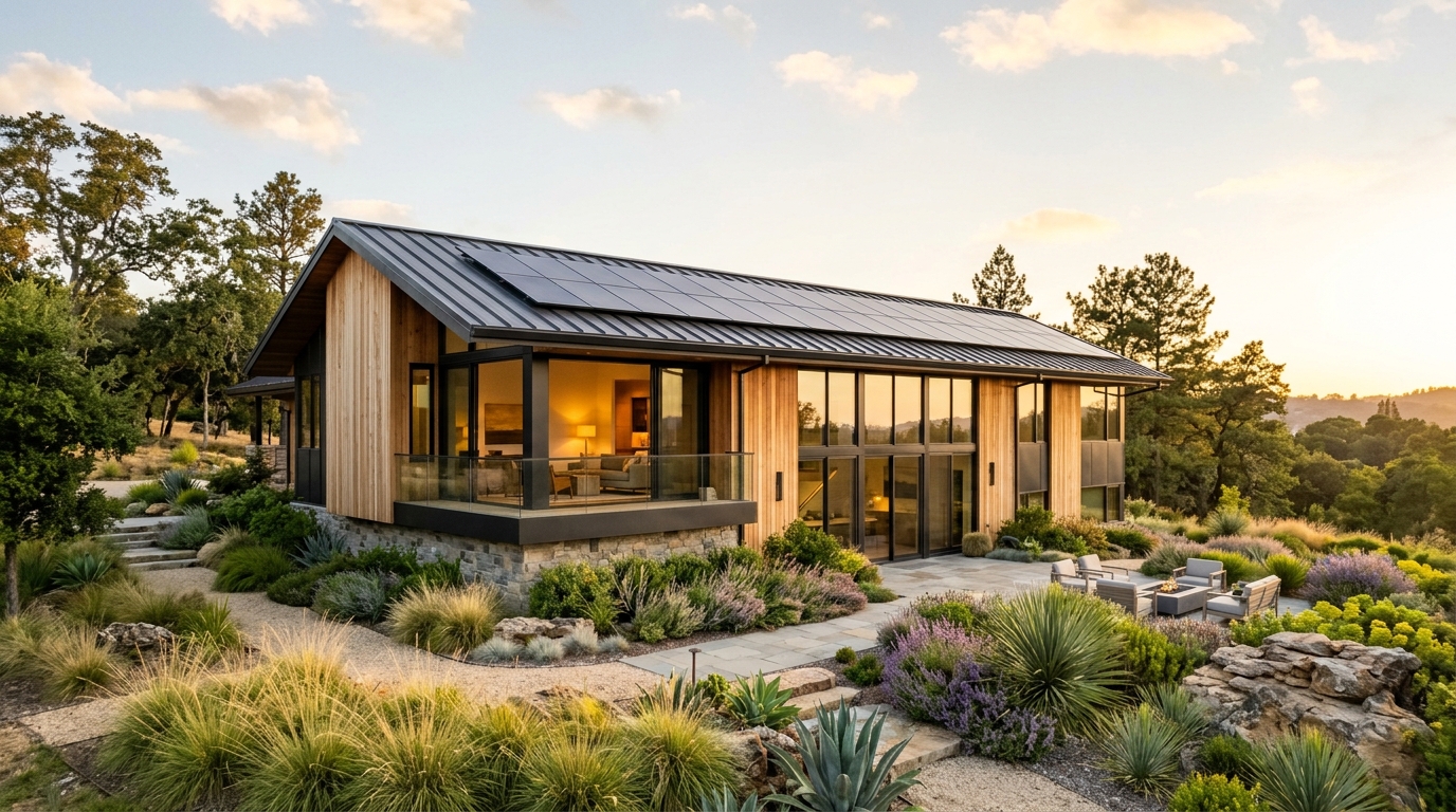 How to Market Eco-Friendly Homes: Visual Tips for Sustainable Features