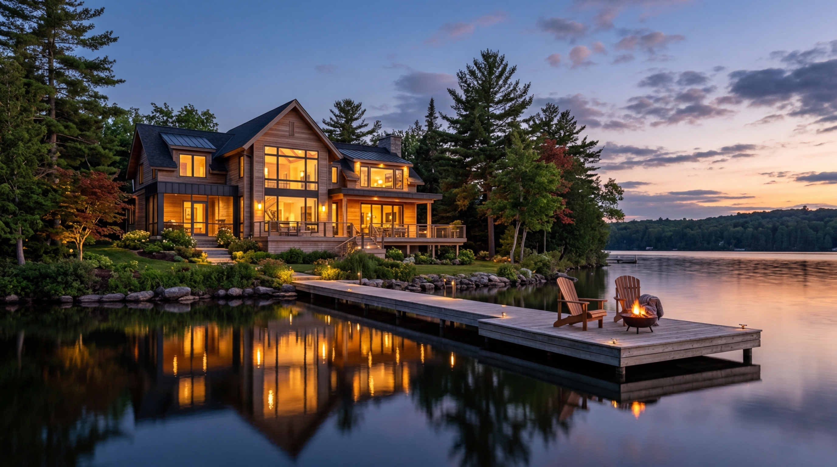How to Market Waterfront Properties: Sell the Lifestyle