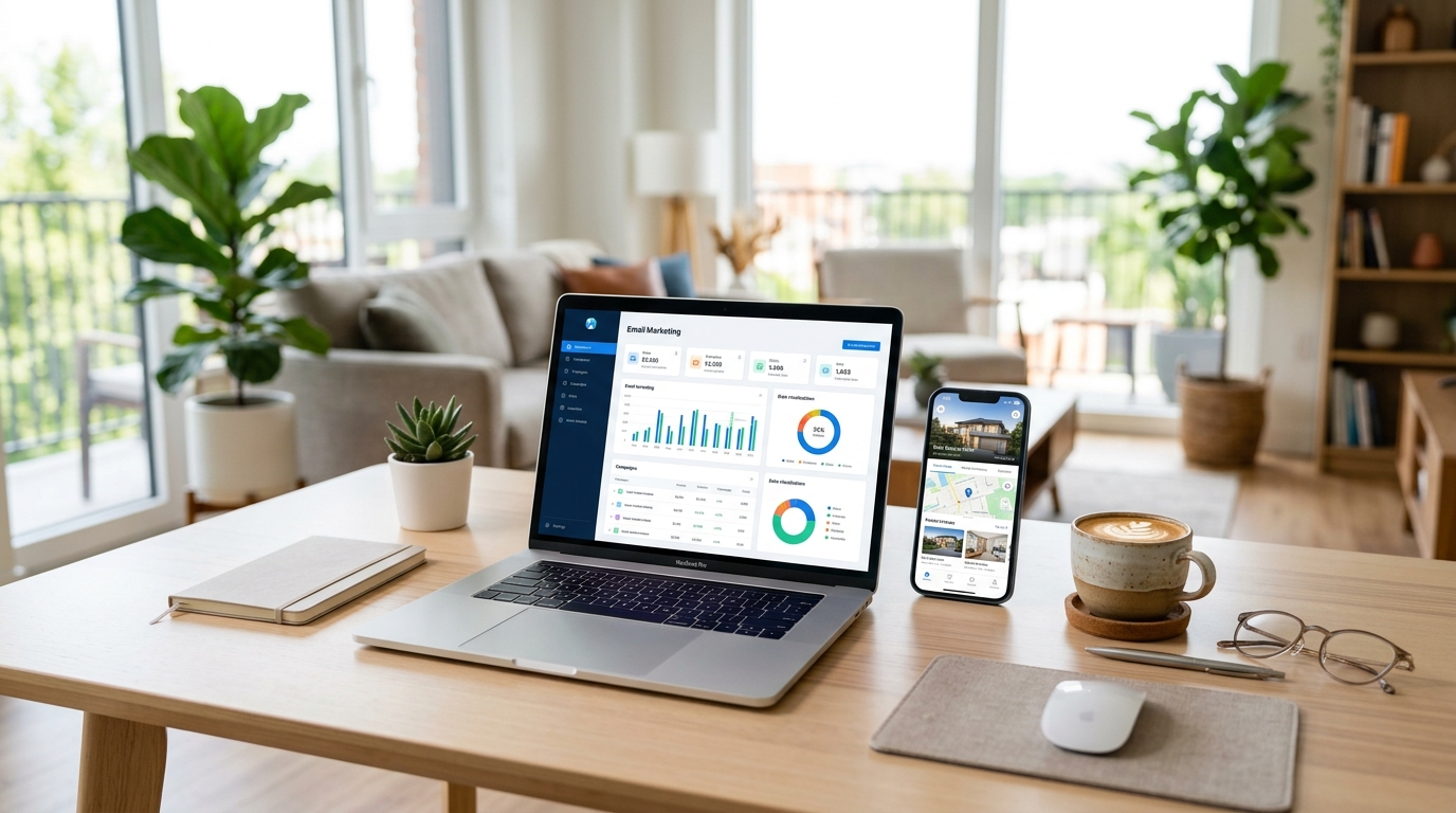 7 Real Estate Email Templates to Promote New Listings