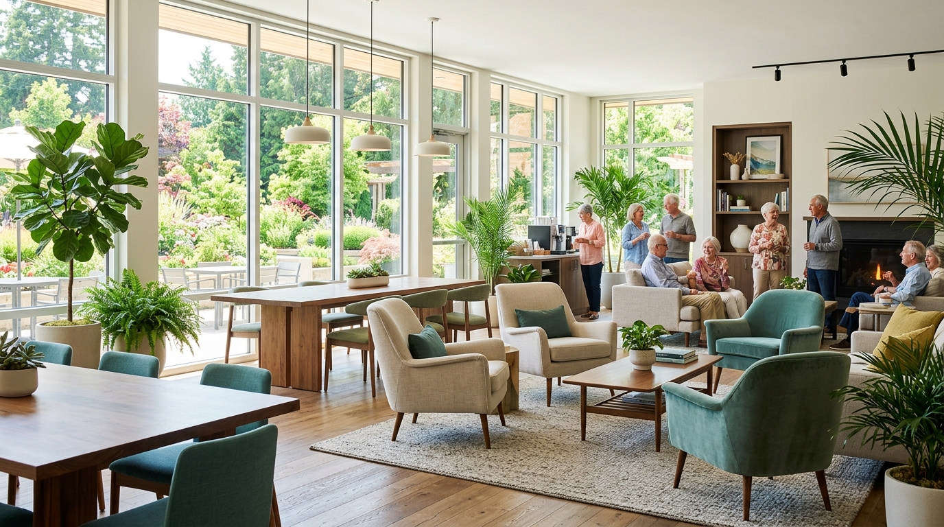 How to Market Retirement Communities: Visual Tips