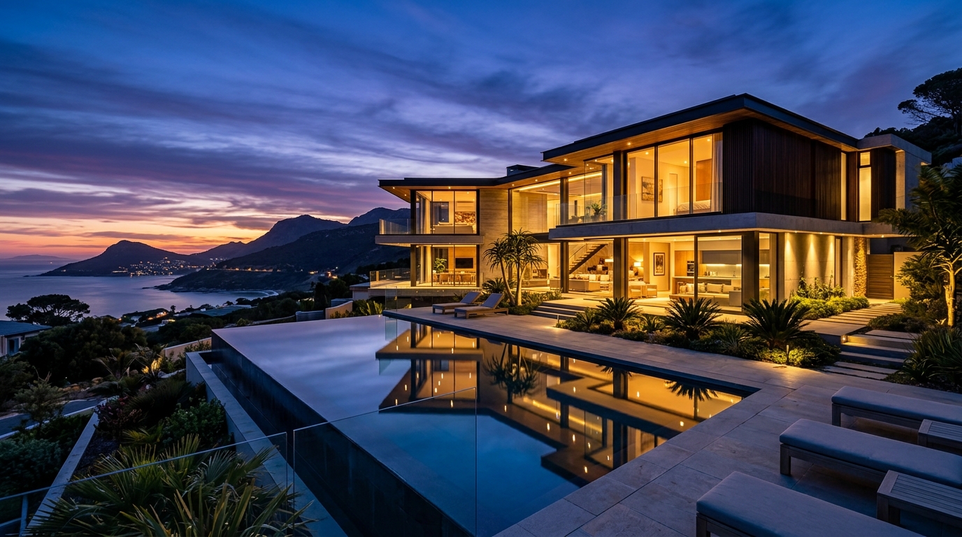 7 Twilight Photography Tips to Make Luxury Listings Stand Out