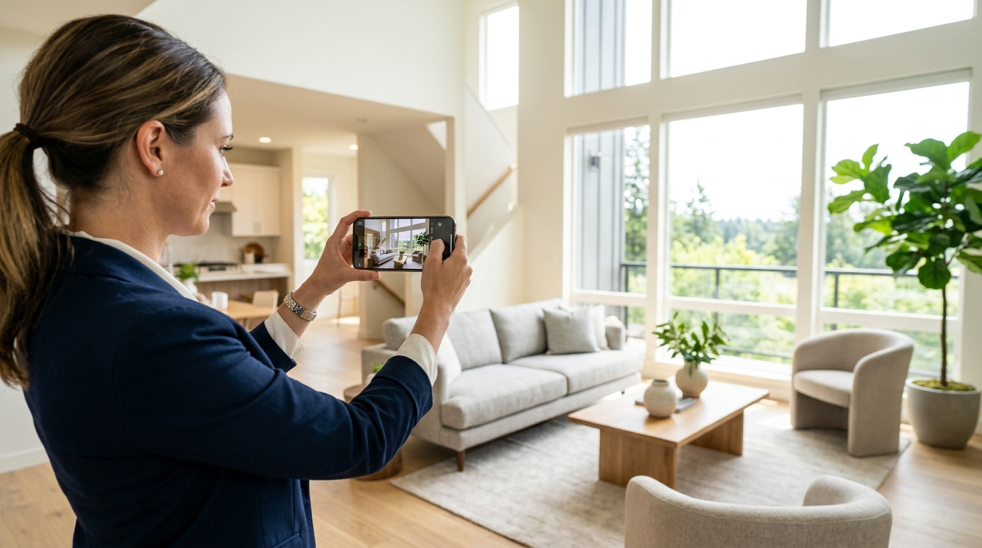7 Real Estate Smartphone Photography Tips for Pro-Quality Listing Photos