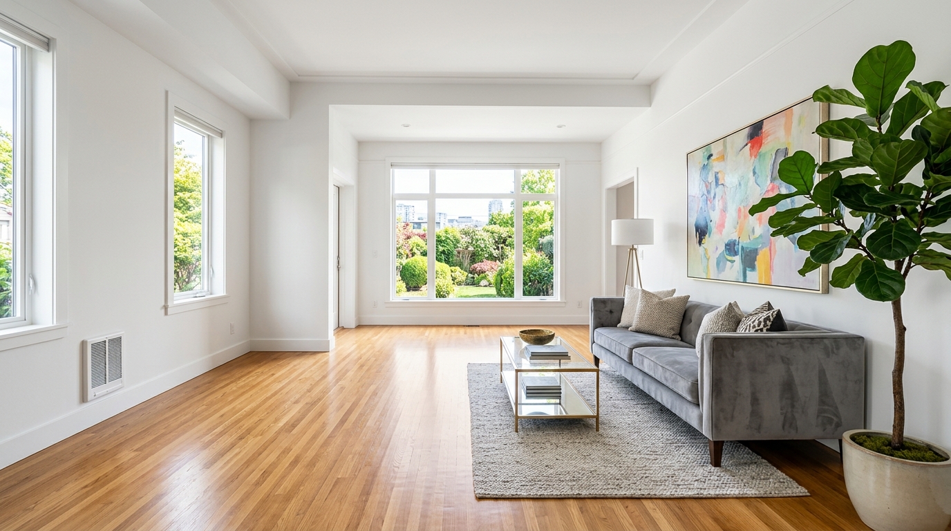 Virtual Staging vs. Physical Staging: Which Is Best for Sellers?