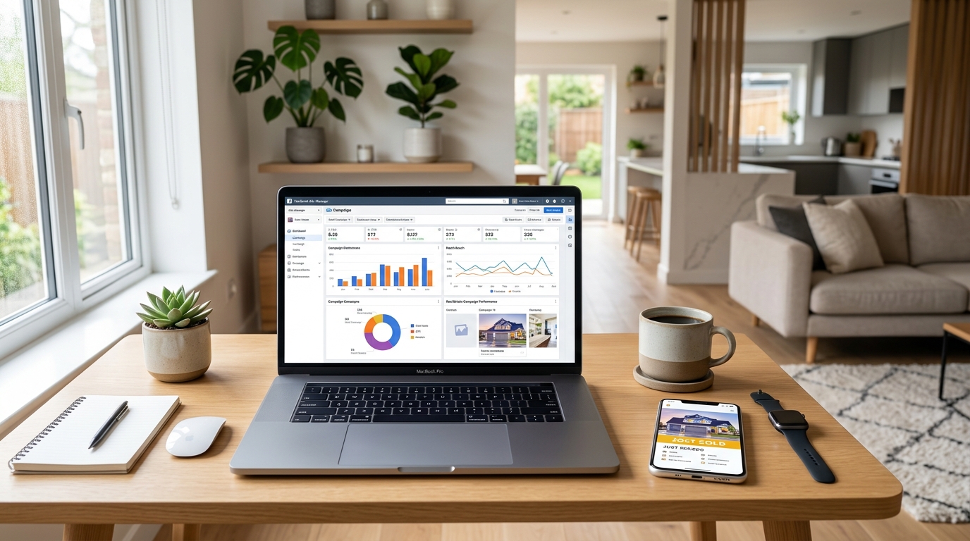 7 Real Estate Facebook Ad Strategies to Reach Local Sellers