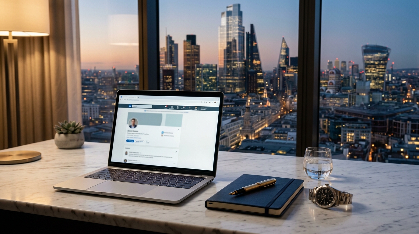 7 LinkedIn Marketing Strategies for Realtors to Win Luxury Listings