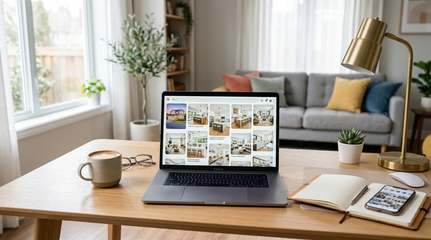 7 Pinterest Marketing Tips for Realtors to Drive Listing Traffic