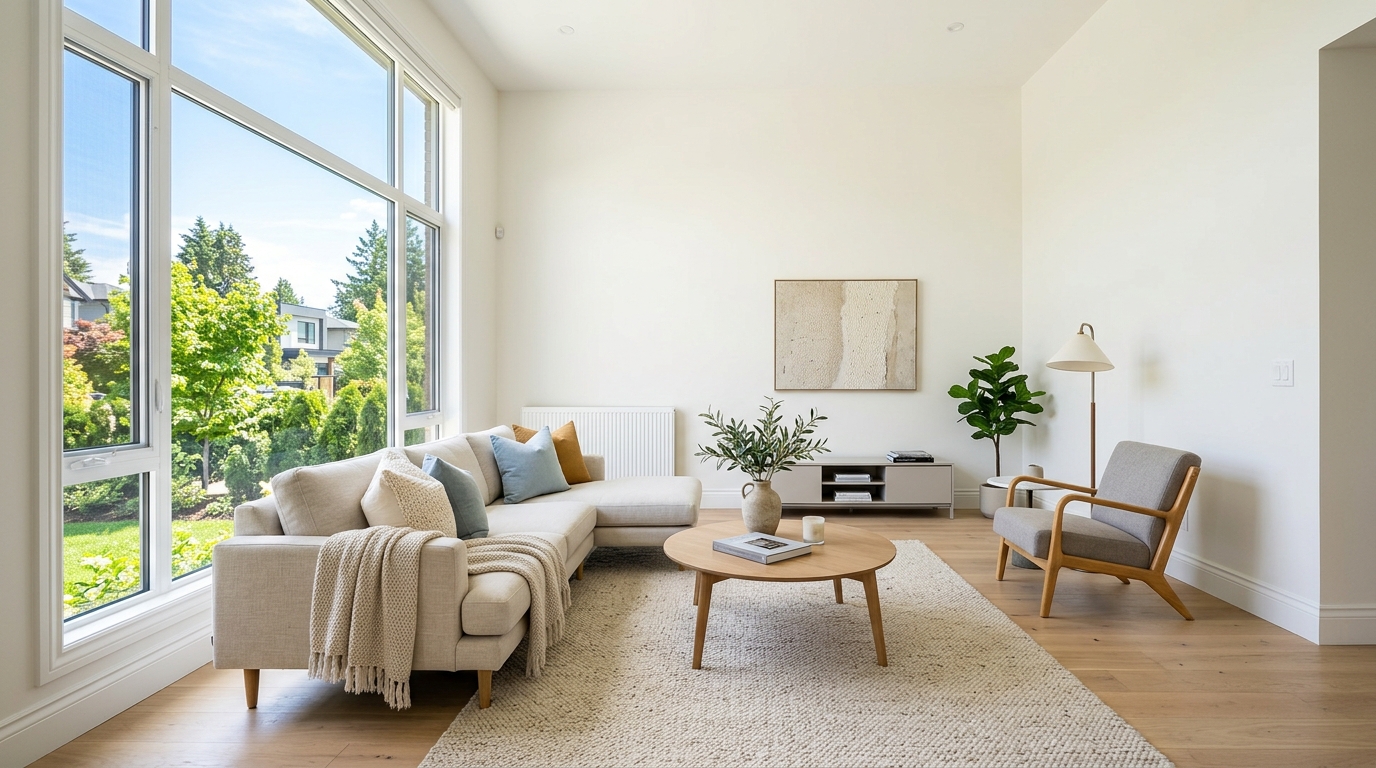 How to Photograph a Living Room: 7 Pro Tips for a Spacious Feel