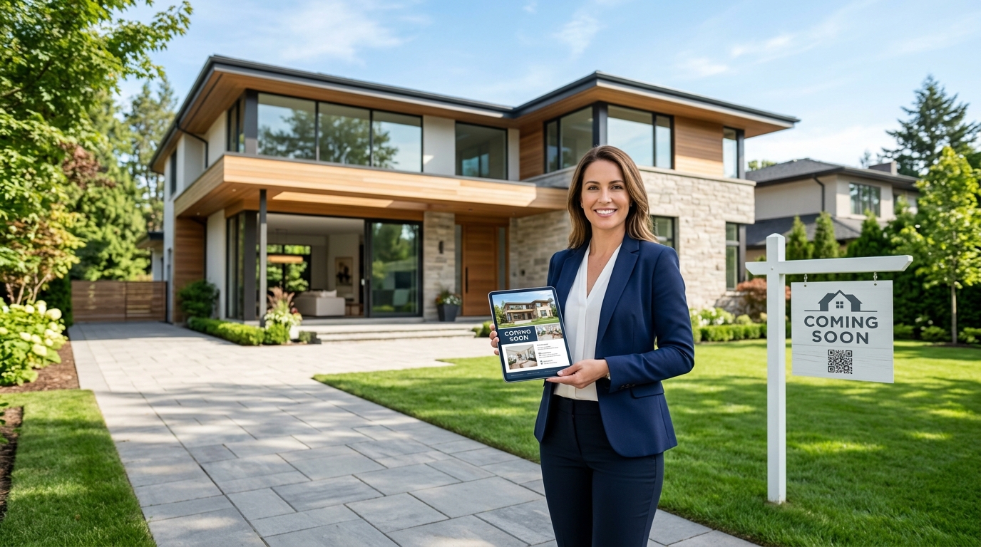 7 Ways to Market Coming Soon Listings to Build Pre-Launch Buzz