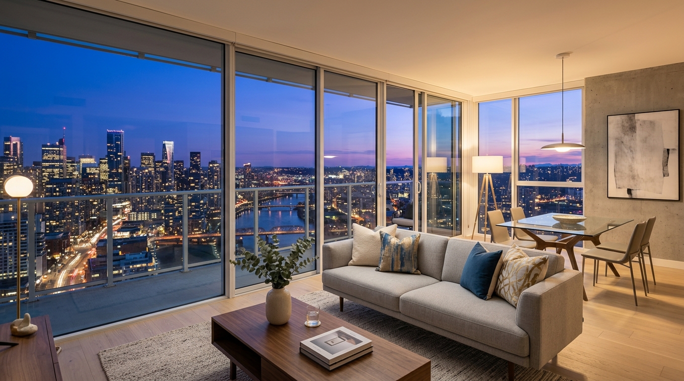 7 Visual Marketing Tips to Sell a Modern Condo in a High-Rise