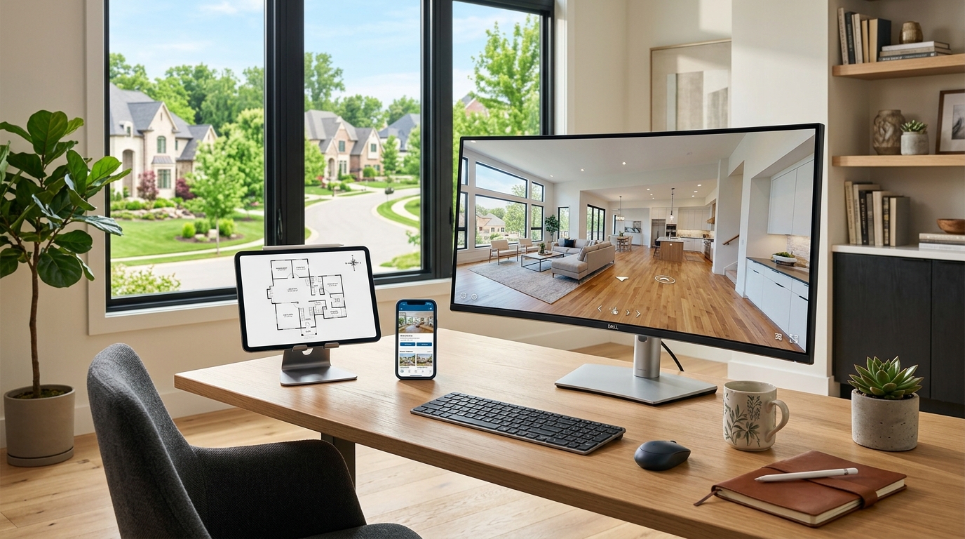 7 Visual Marketing Tips for Out-of-State Relocation Buyers