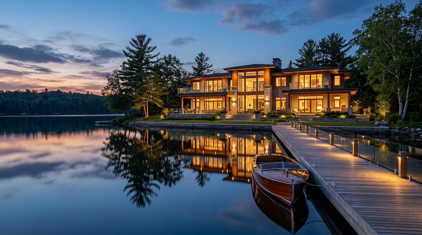 7 Visual Marketing Tips to Sell Waterfront Homes for Top Dollar