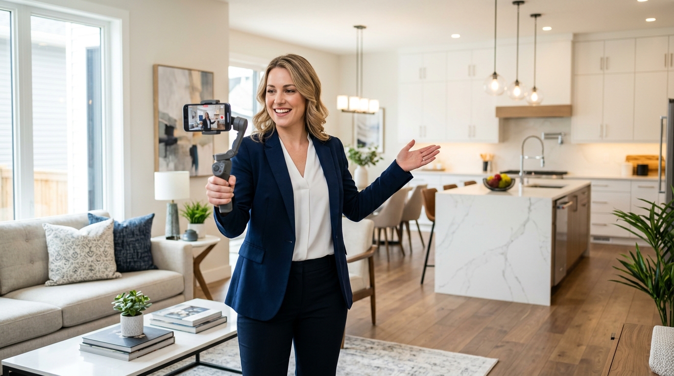 How to Host a Virtual Open House That Generates Qualified Leads