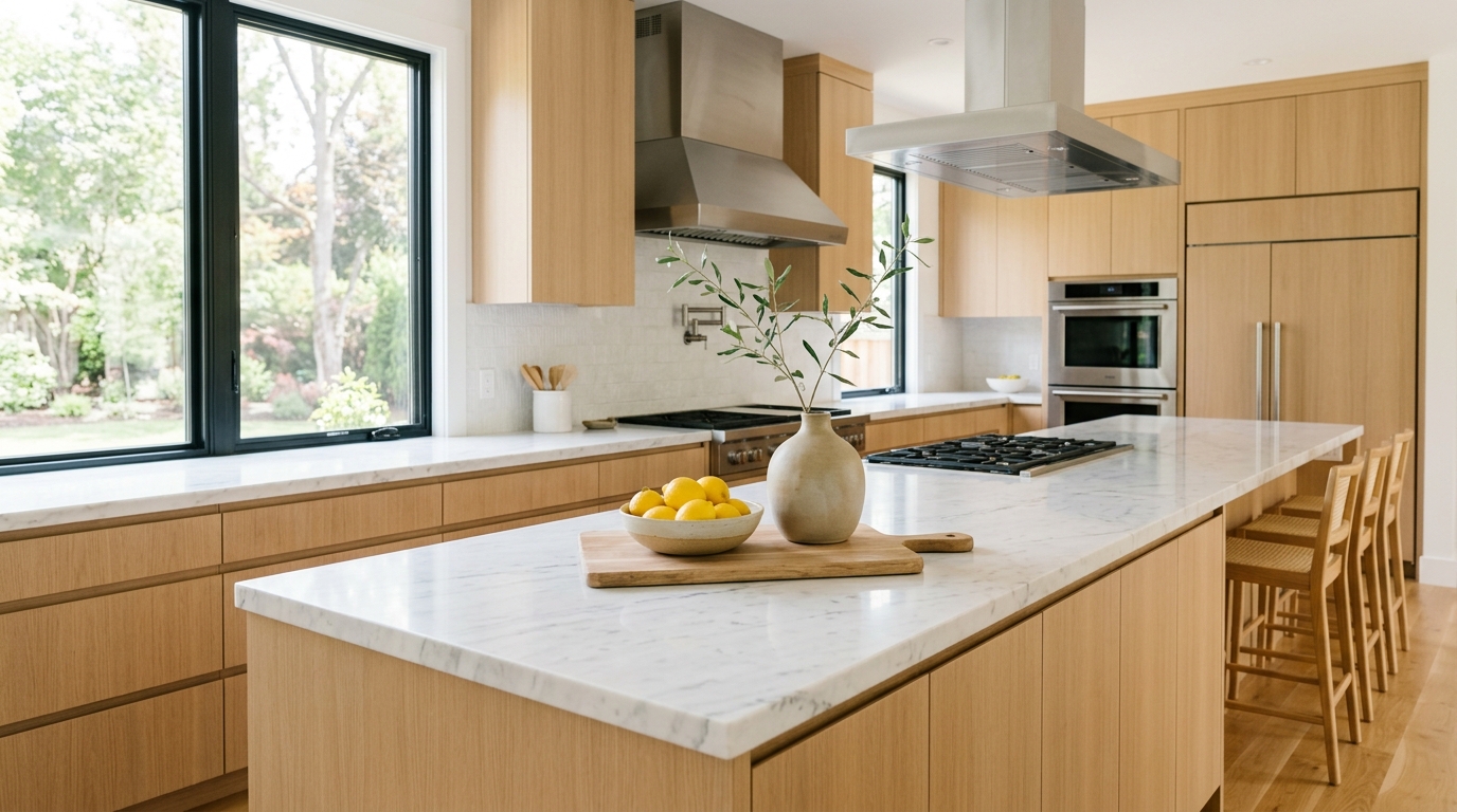 How to Stage a Kitchen for Photos: 7 Tips to Attract High-End Buyers